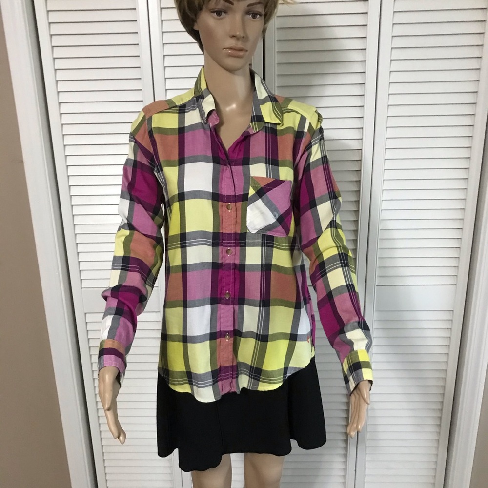 American Eagle‎ Outfitters Shirt SZ SM NWOT